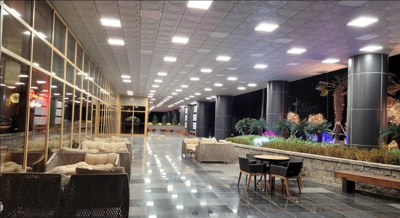 Hotel Ramada Plaza by Wyndham Dolsan Yeosu Zewnętrze zdjęcie