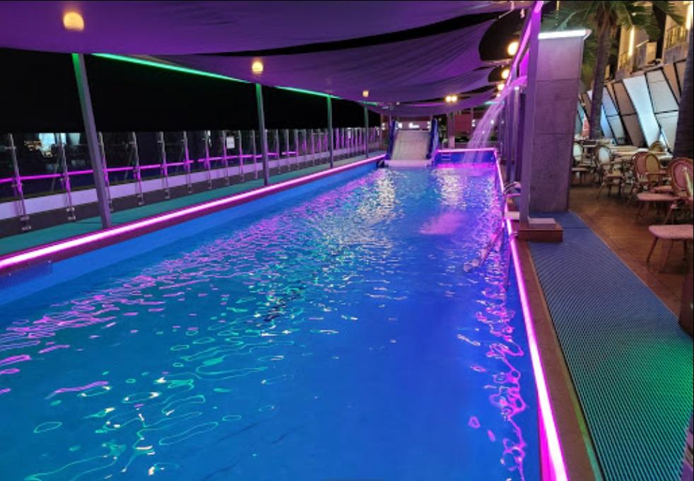 Hotel Ramada Plaza by Wyndham Dolsan Yeosu Zewnętrze zdjęcie