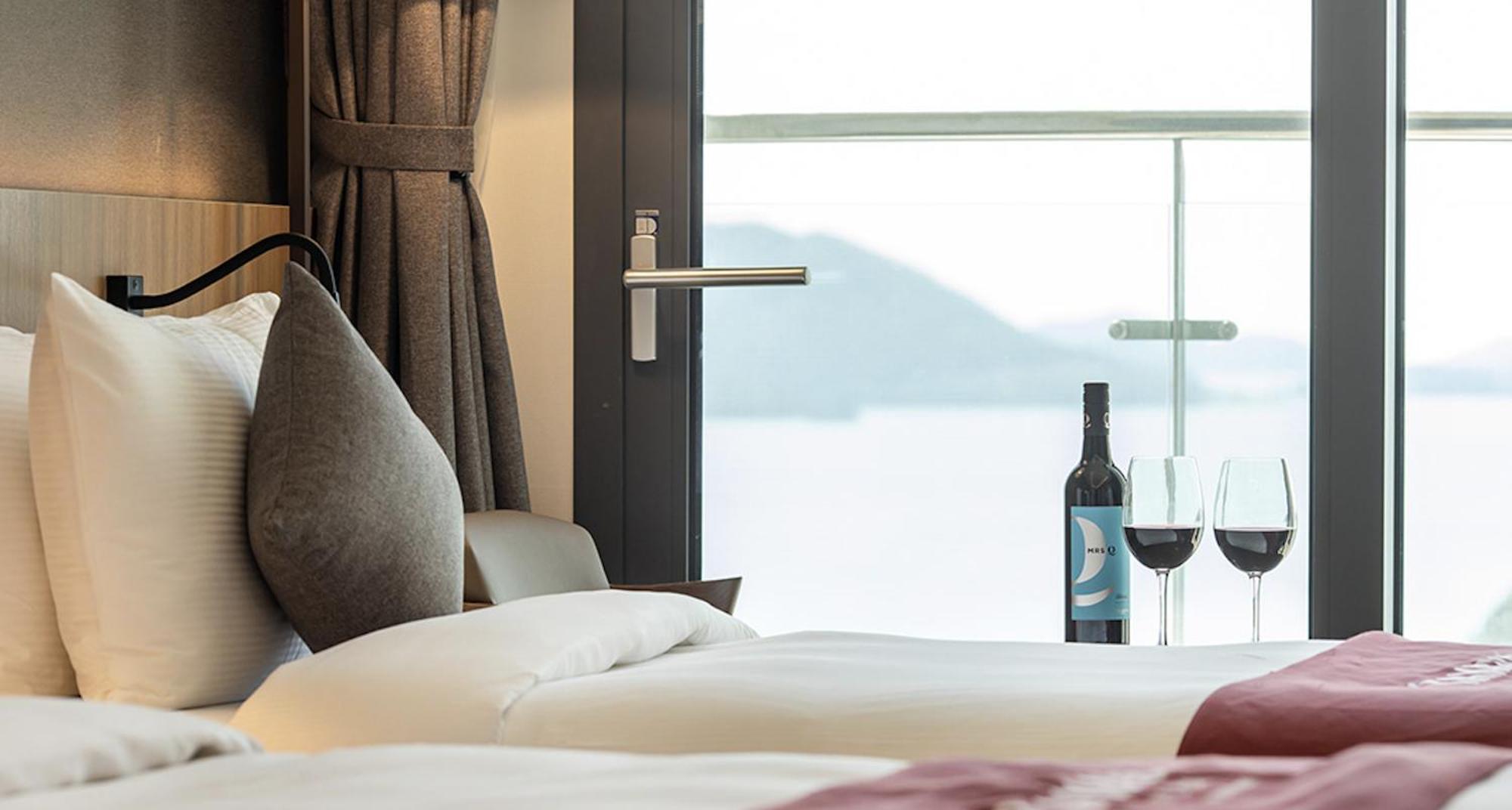 Hotel Ramada Plaza by Wyndham Dolsan Yeosu Zewnętrze zdjęcie